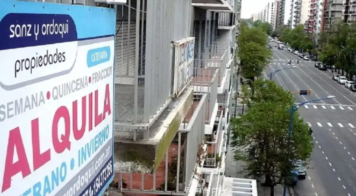 Inquilinos en alerta: crece el endeudamiento de los hogares para sostener el alquiler. Tejido en CanalE