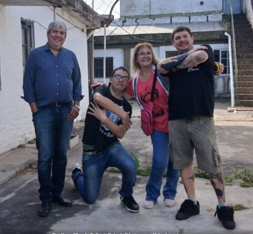 Créditos hipotecarios UVA: cuánto pagan de cuota quiénes lograron comprar su casa en 2025 y por qué se frenó el boom. Tejido en Clarín