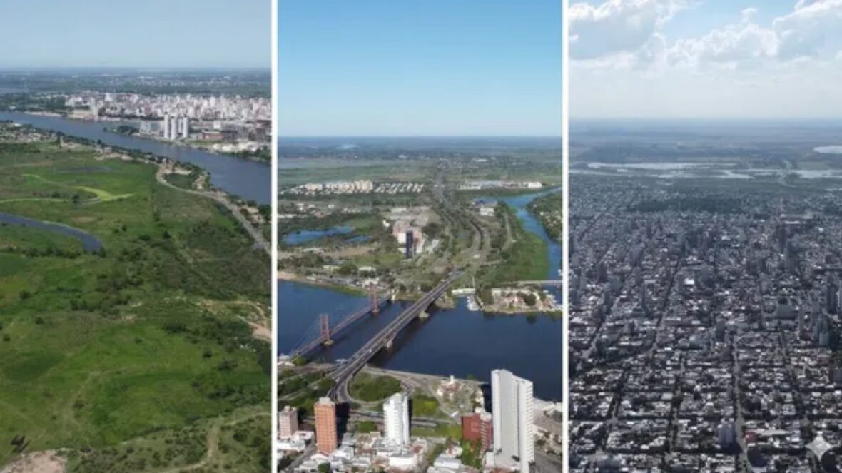 Santa Fe debate su futuro costero: el municipio lanzó un plan para regular las construcciones frente al río. Tejido en UNO