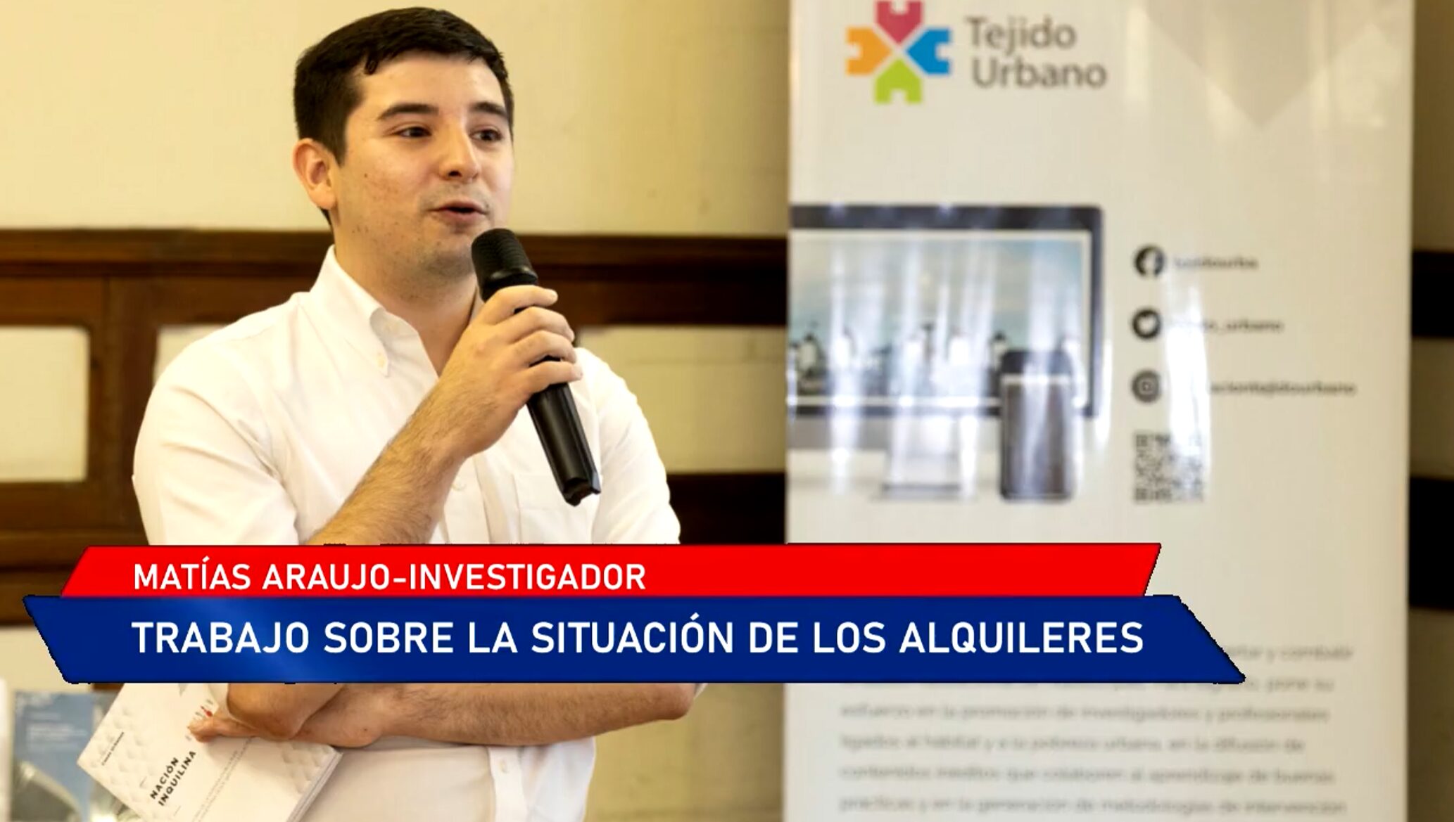 Alquileres en Argentina. Tejido en Algo por Decir
