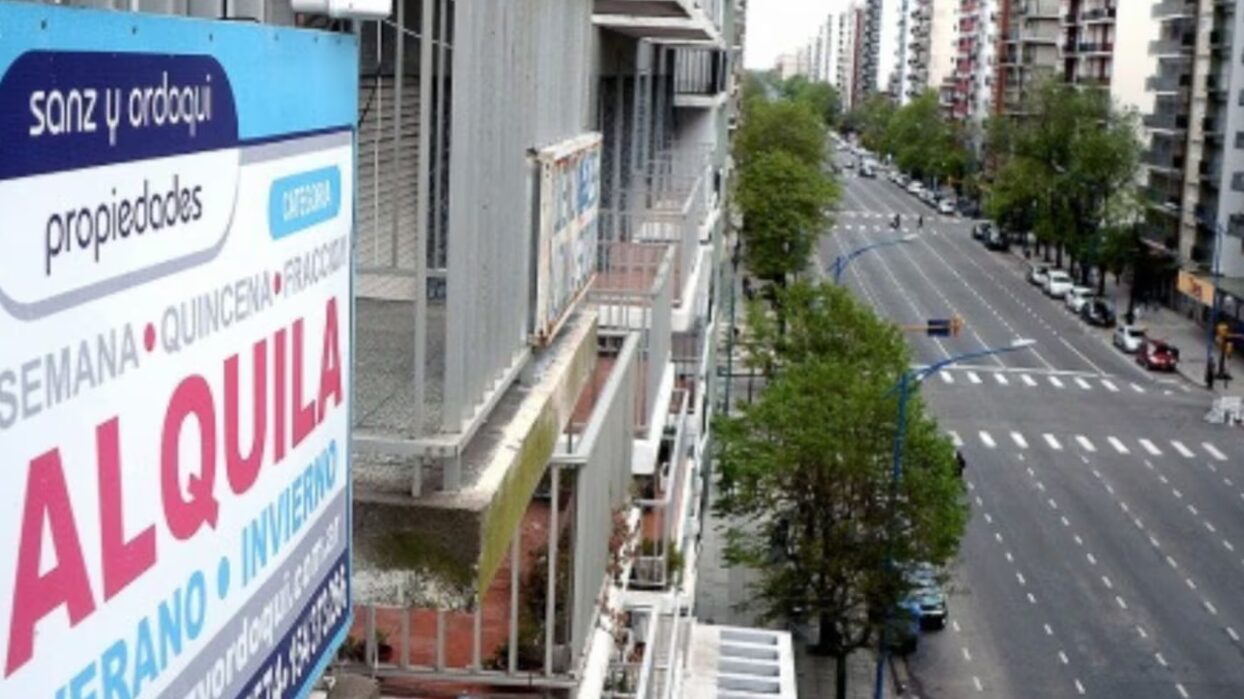 Familias endeudadas: seis de cada diez inquilinos usan créditos o ahorros para pagar el alquiler. Tejido en Sala de Prensa