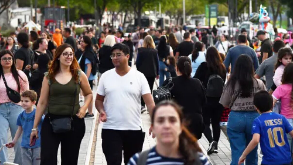 General Pico y Santa Rosa, entre las ciudades con mejor hábitat urbano del país. Tejido en El Diario de La Pampa