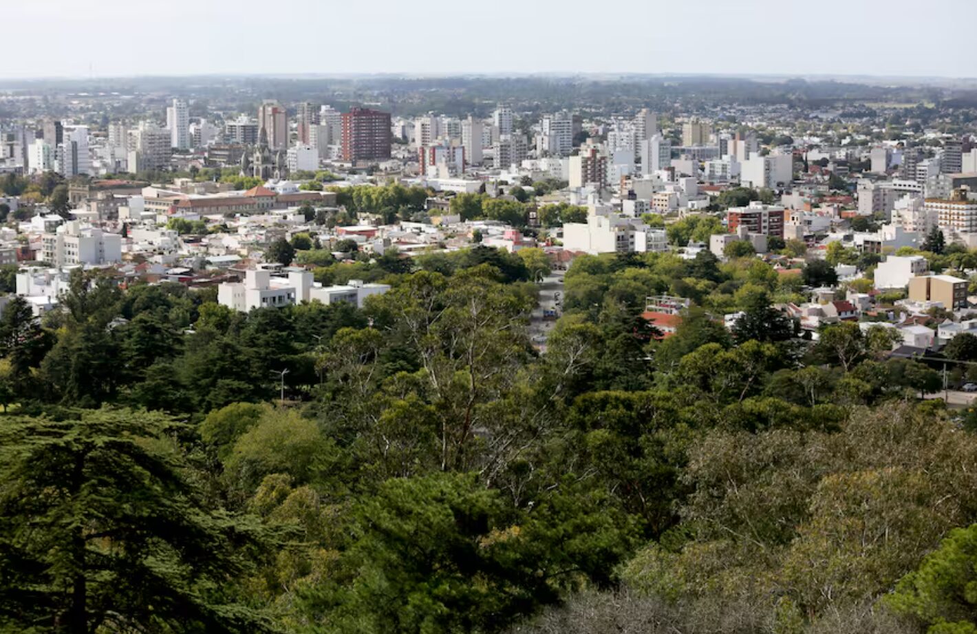Un informe reveló los lugares del país con las mejores condiciones de vivienda y las peores. Tejido en LN