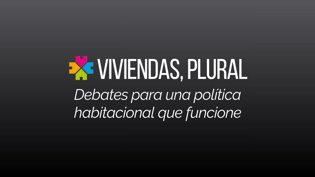 Viviendas, plural