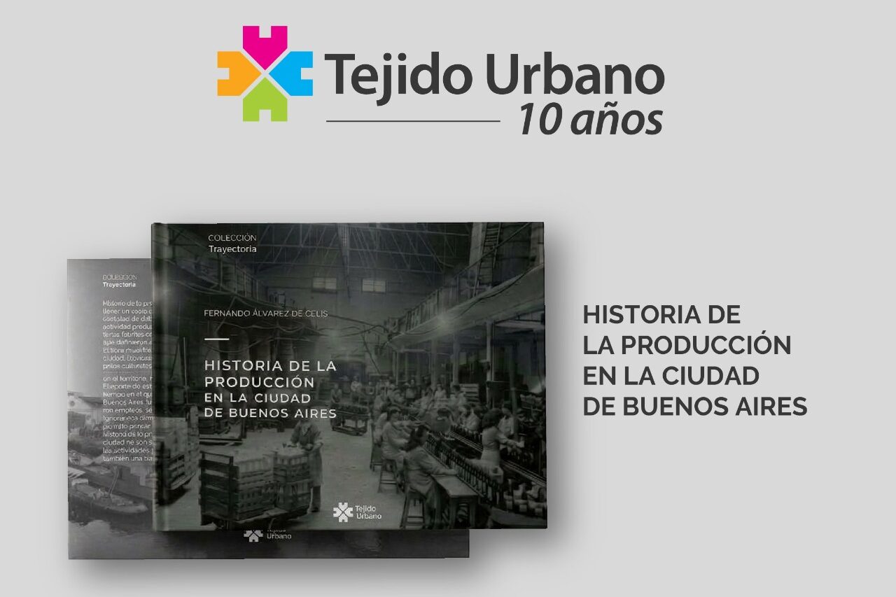 10 años de Tejido y presentación de libro