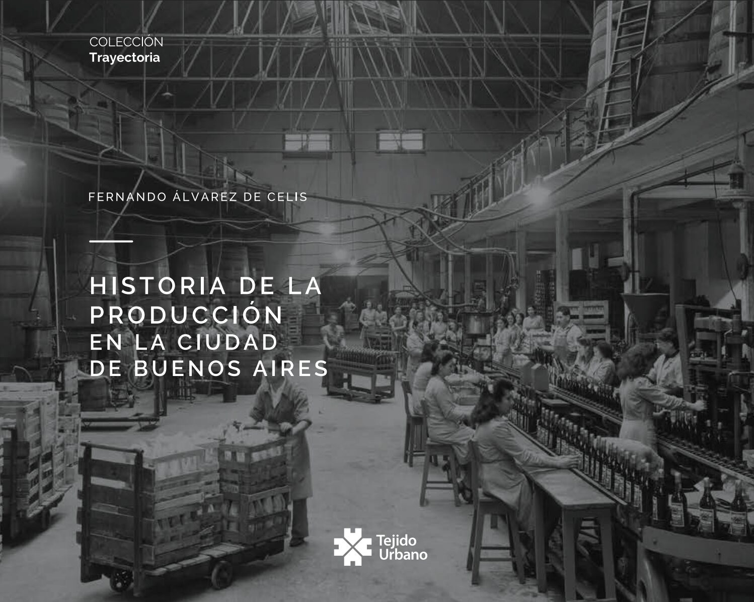 Protegido: Colección Trayectoria, “HISTORIA DE LA PRODUCCIÓN EN LA CIUDAD DE BUENOS AIRES”, Fernando Álvarez de Celis